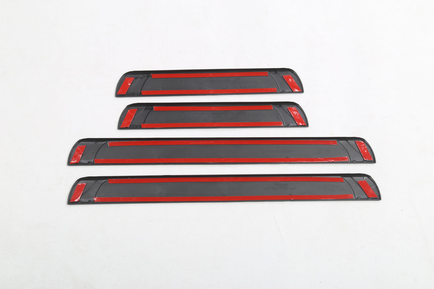 Mach E Door Sills Protector For Ford Mustang 2021-2024 (4Pcs)