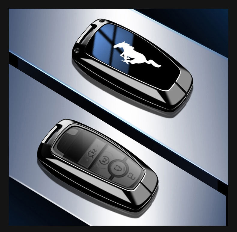 For Ford Mustang Shelby GT500 Key Fob Cover
