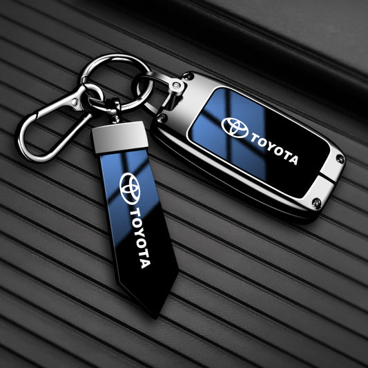 Car Key Case Fob Cover For Toyota RAV4/ Crown/ Camry/ Prado/ Highlander/ CR1632