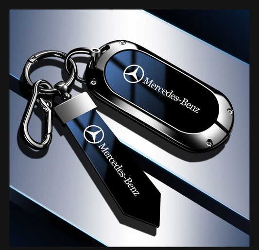 Luxury Key Fob Cover For Mercedes-Benz glc300l e300l e260 e350el