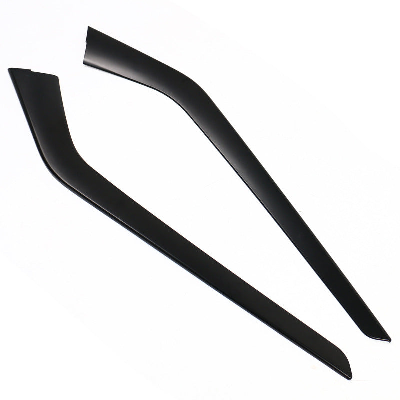 2021+ Tesla Model 3 Y Center Console Side Decorative Trim