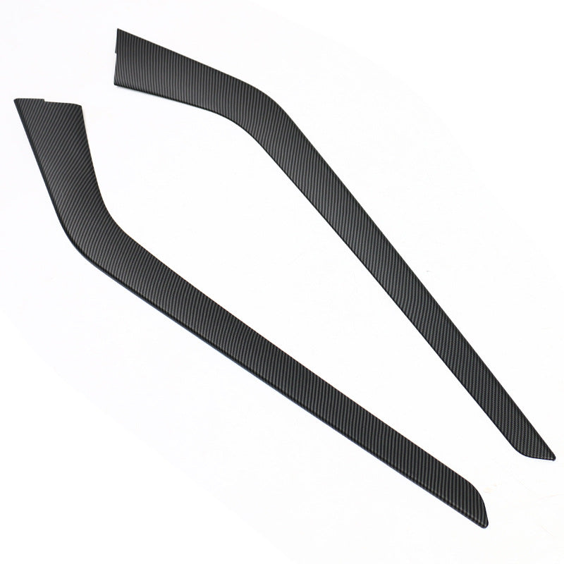 2021+ Tesla Model 3 Y Center Console Side Decorative Trim