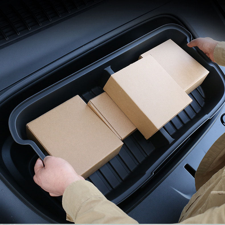 Tesla Model Y Juniper Frunk Storage Box
