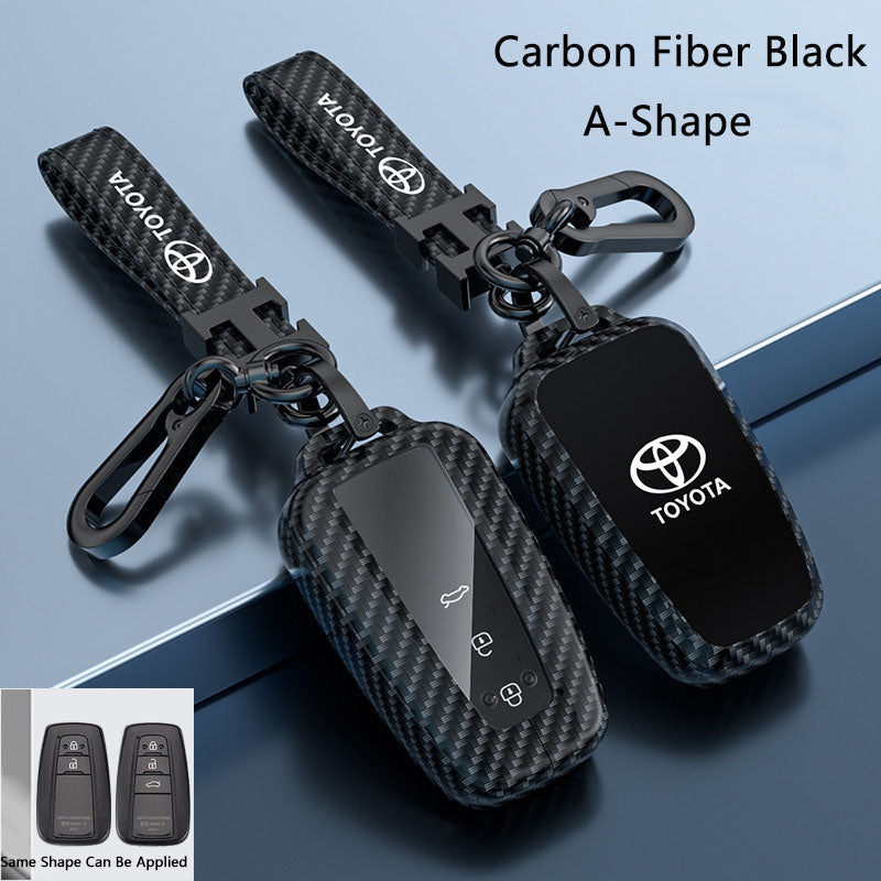 For Toyota 4Runner Key Fob Case Cover