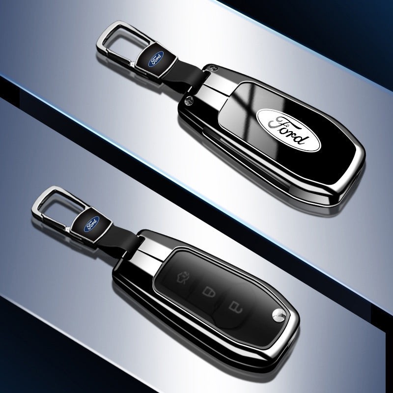 For Ford Focus Key Fob Case Cover