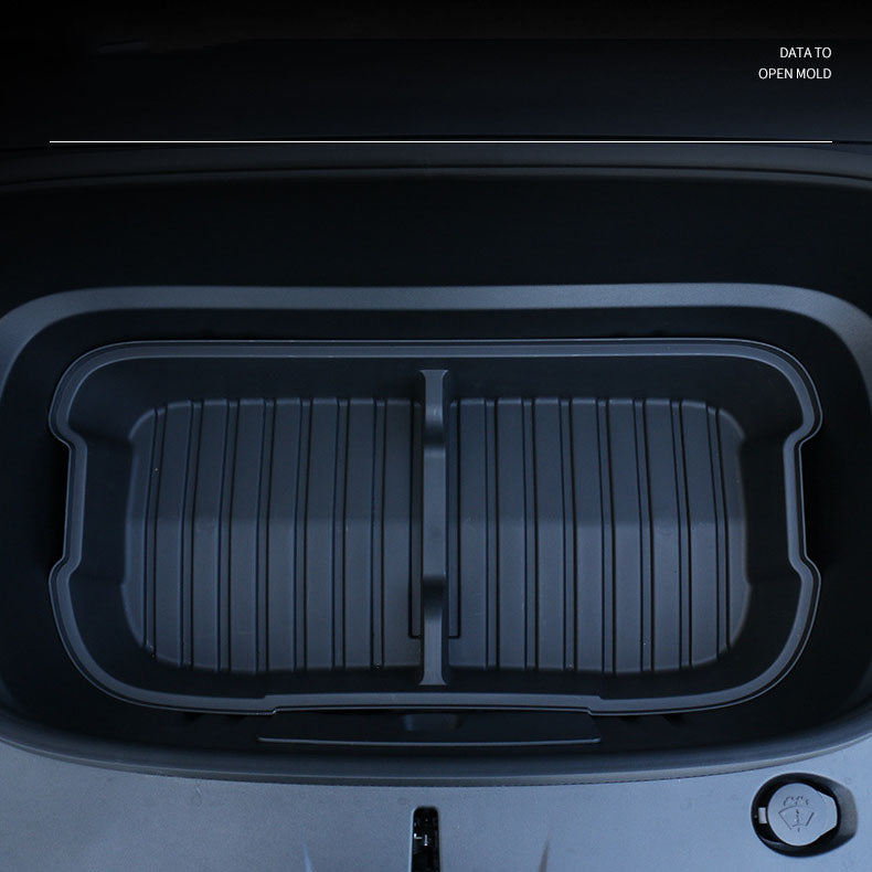 Tesla Model Y Juniper Frunk Storage Box