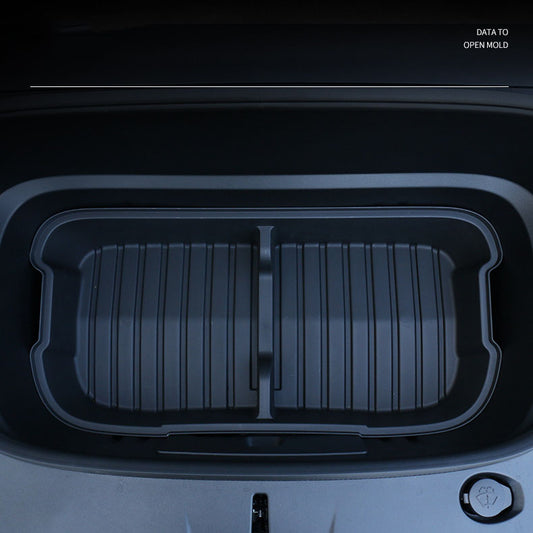 Tesla Model Y Juniper Frunk Storage Box