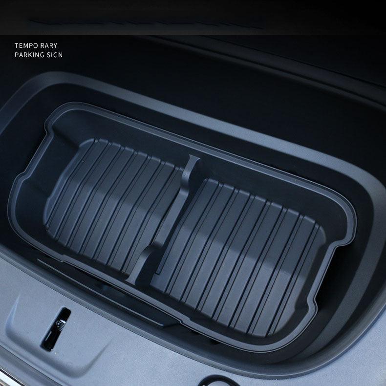 Tesla Model Y Juniper Frunk Storage Box