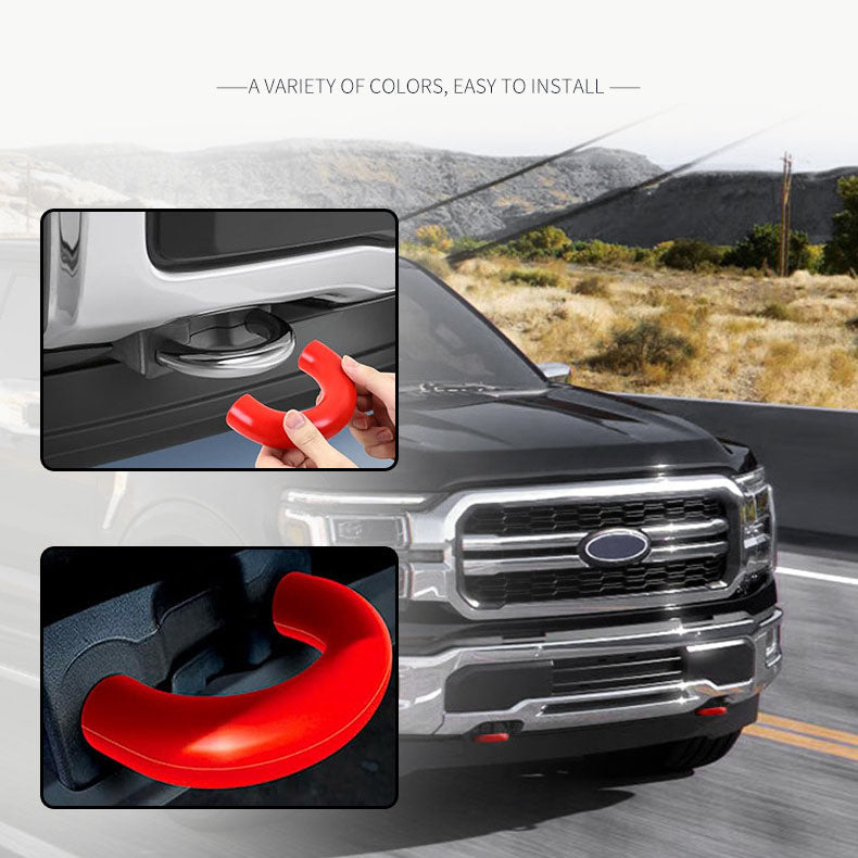 Trailer Hook Cover For Ford F-150 2004-2025