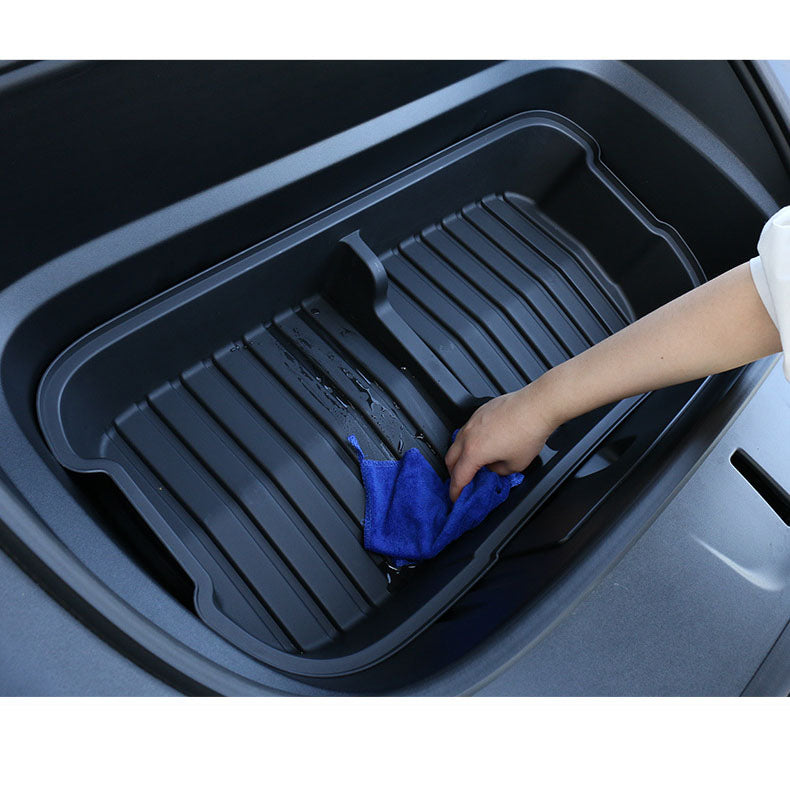 Tesla Model Y Juniper Frunk Storage Box