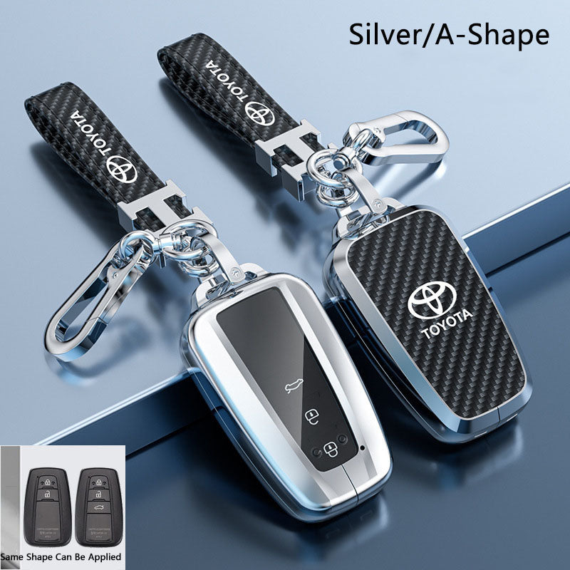 For Toyota Alphard Key Case Fob Cover