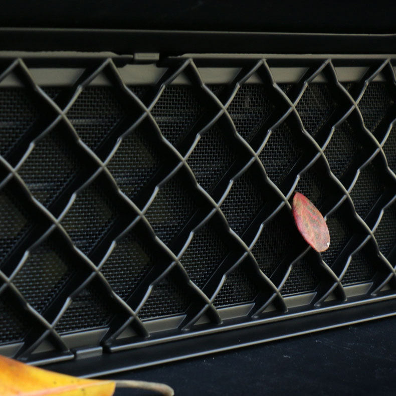 Tesla Model Y Juniper Front Bumper Insect Net Air Inlet Cover - Removable Style