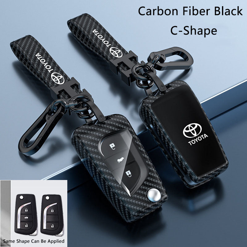 For Toyota 4Runner Key Fob Case Cover