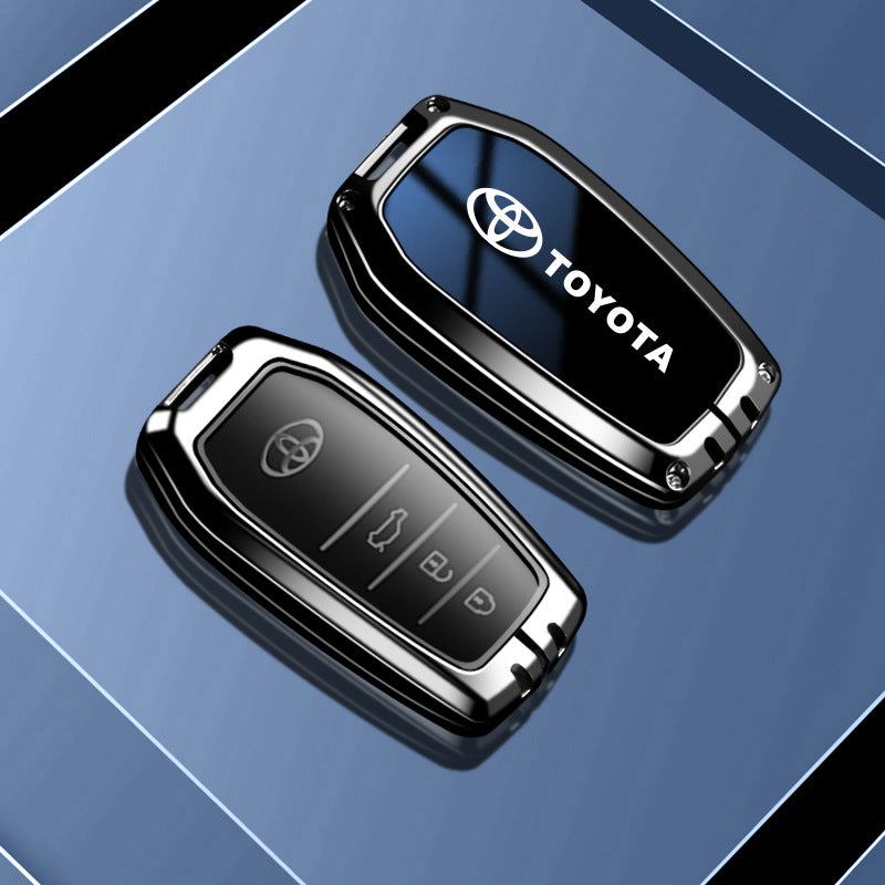 For Toyota Highlander Key Fob Cover