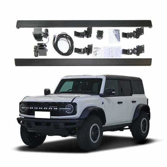 Power Running Boards Automatic Side Step For Ford F-150 2019-2025
