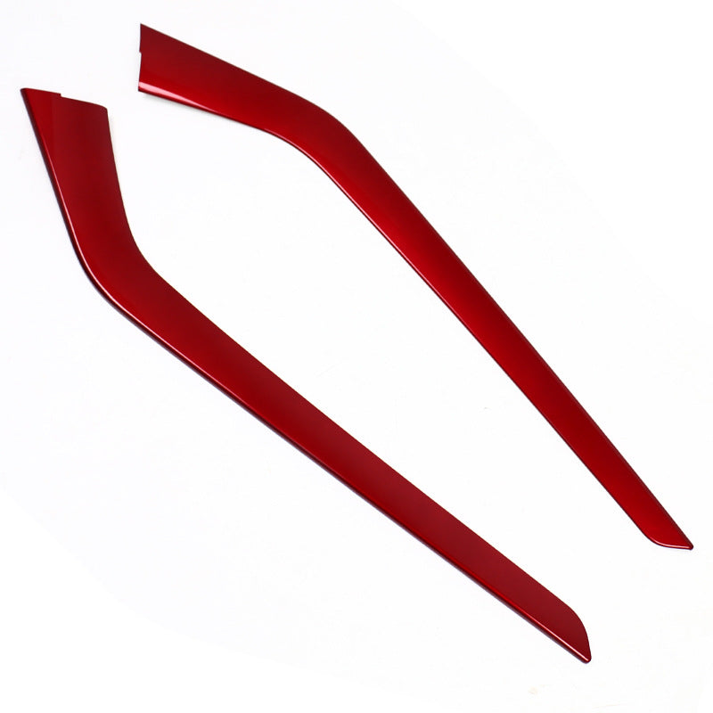 2021+ Tesla Model 3 Y Center Console Side Decorative Trim