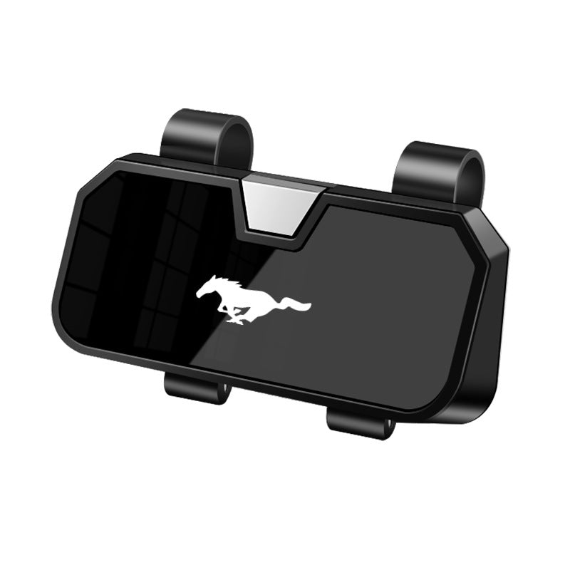 Sunglasses Visor Storage Case For Ford Mustang Mach-E