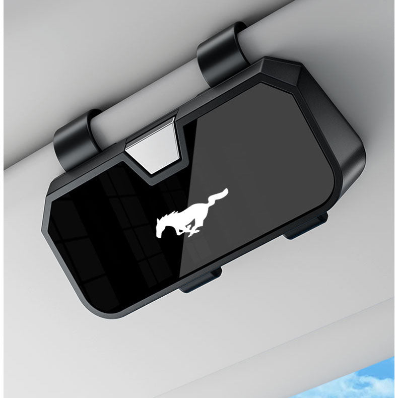 Sunglasses Visor Storage Case For Ford Mustang Mach-E