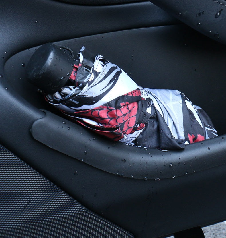 Tesla Model 3 Highland Model 3 Front & Rear Door Slot Storage Box