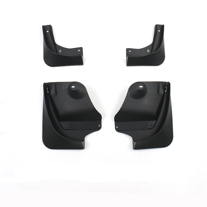 Tesla Model 3 Highland Mud Flaps Splash Guards Set Of 4