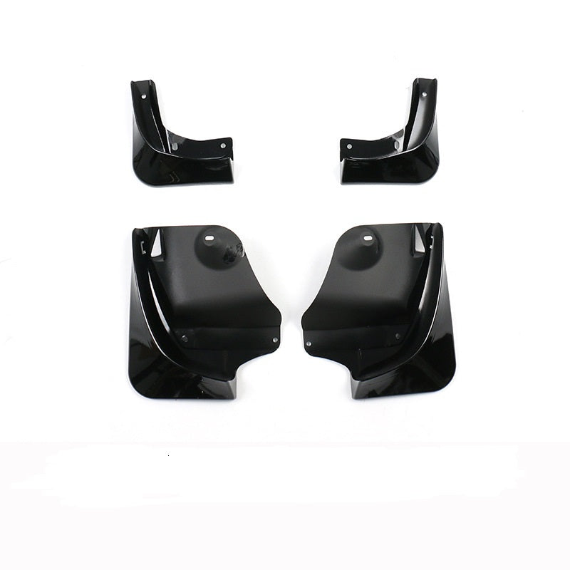 Tesla Model 3 Highland Mud Flaps Splash Guards Set Of 4