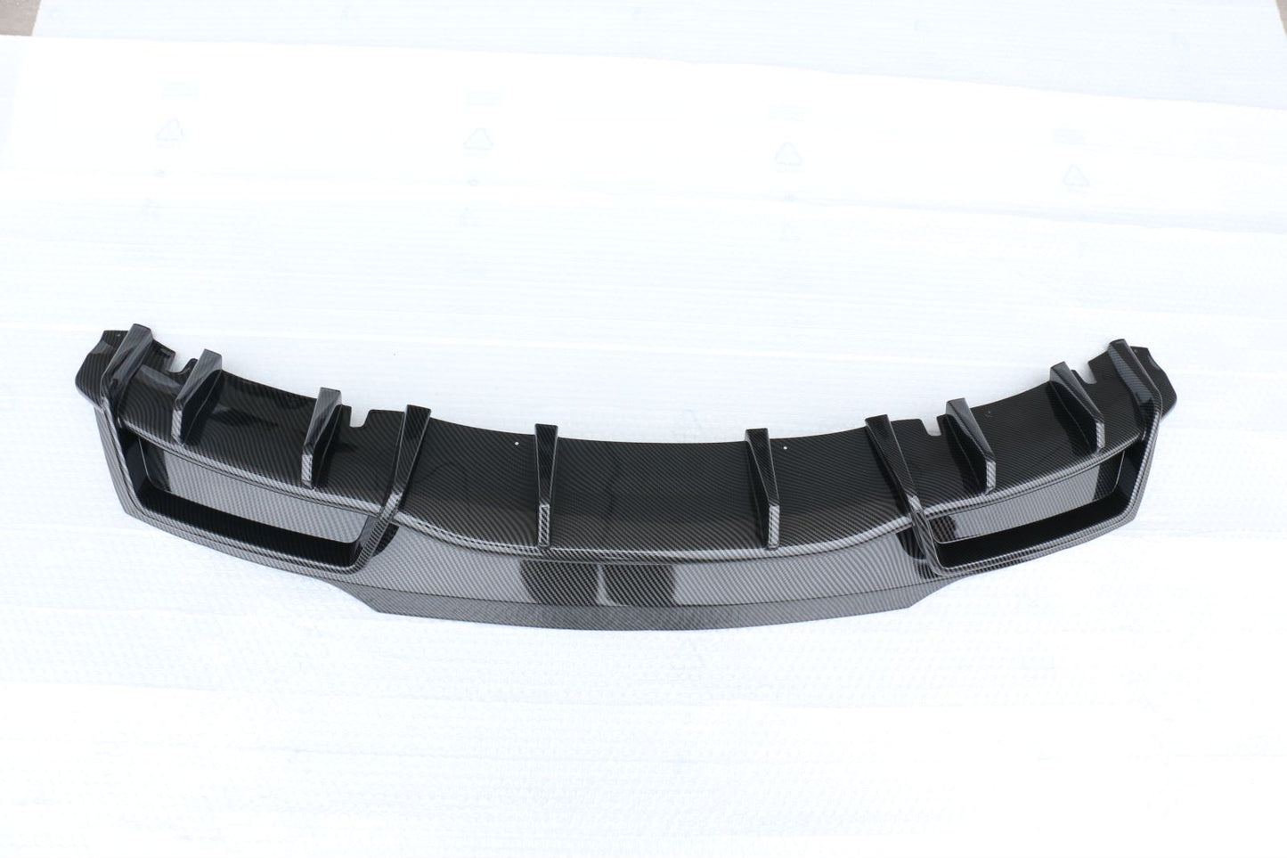 Tesla Model 3 Highland Rear Bumper Diffuser Lip