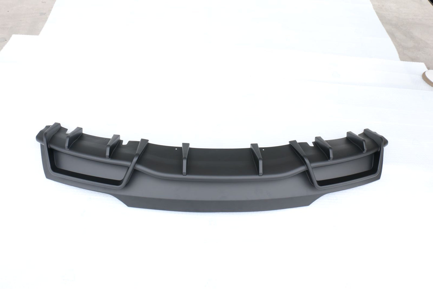 Tesla Model 3 Highland Rear Bumper Diffuser Lip