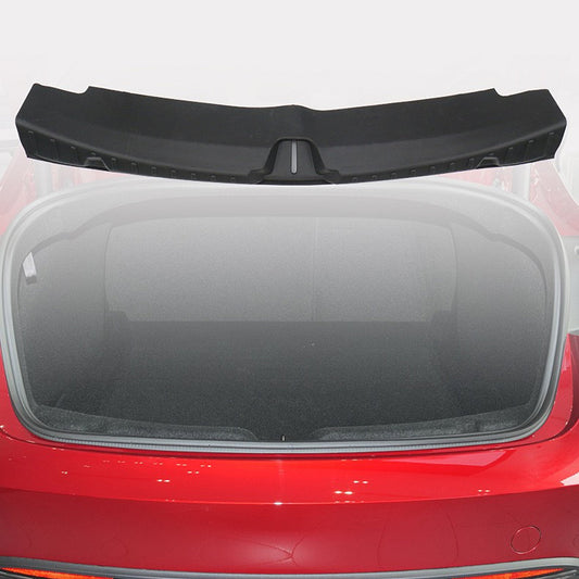 Tesla Model 3 Highland Rear Trunk Bumper Guard Panel Protector Cover