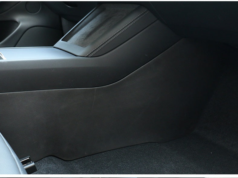 Tesla Model 3 Highland Center Console Side Anti Kick Pads