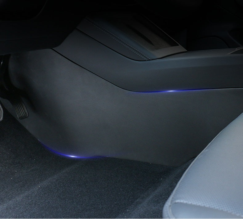 Tesla Model 3 Highland Center Console Side Anti Kick Pads