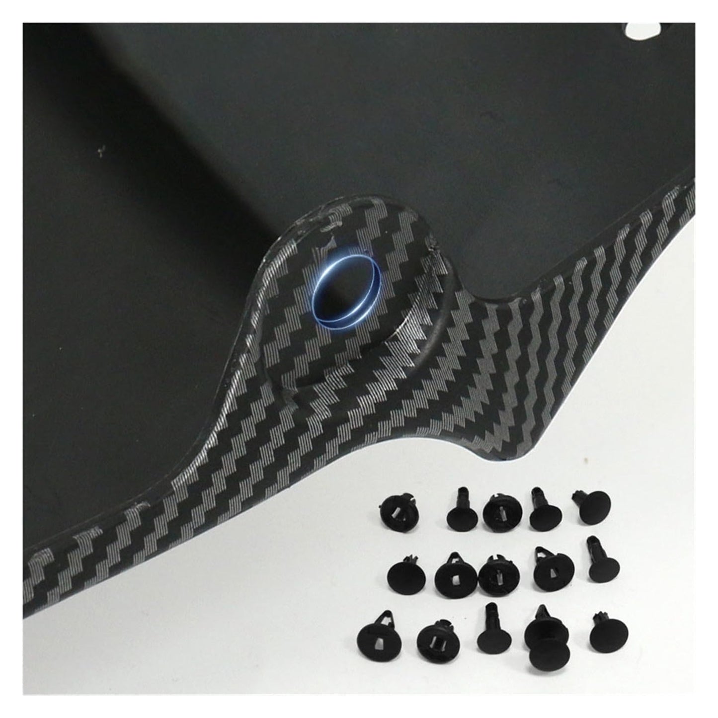 Tesla Model 3/Y Front Bumper Corner Anti-collision Cover