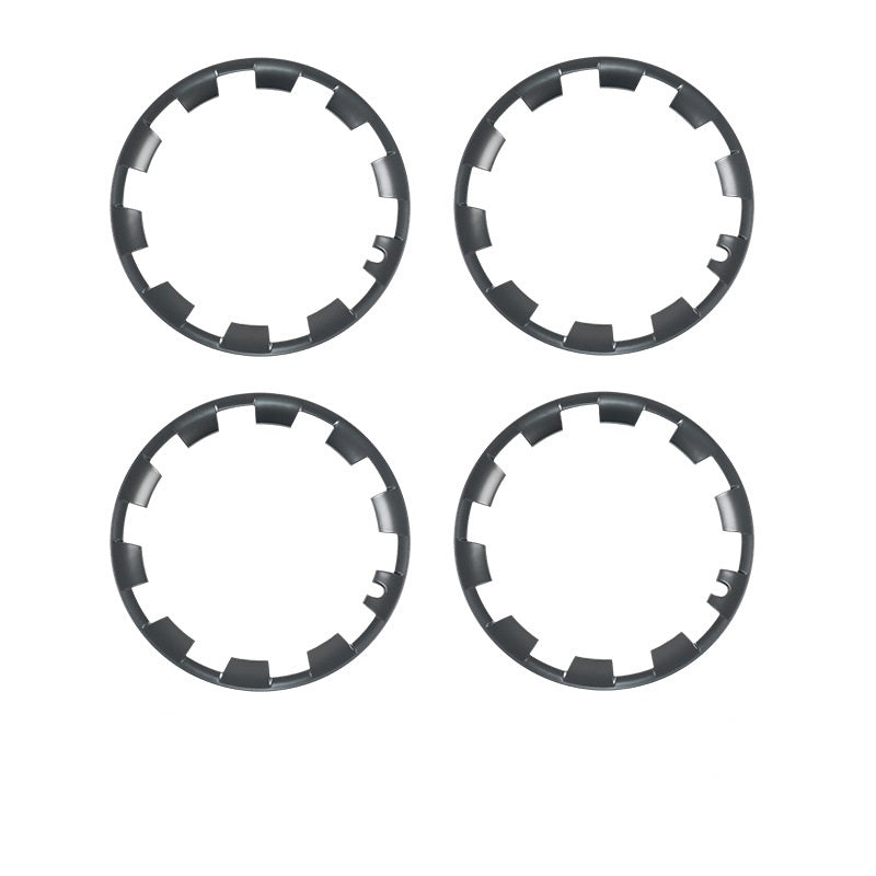 Tesla Model Y 20 Inch Wheel Rim Protector Hubcap Full Rimcase Guard 4Pcs