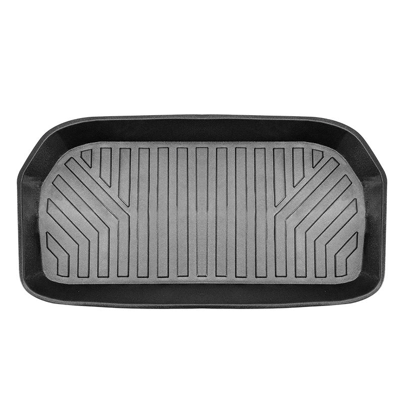 Tesla Model Y 3D All-Weather Floor Mats & Trunk Mat Set