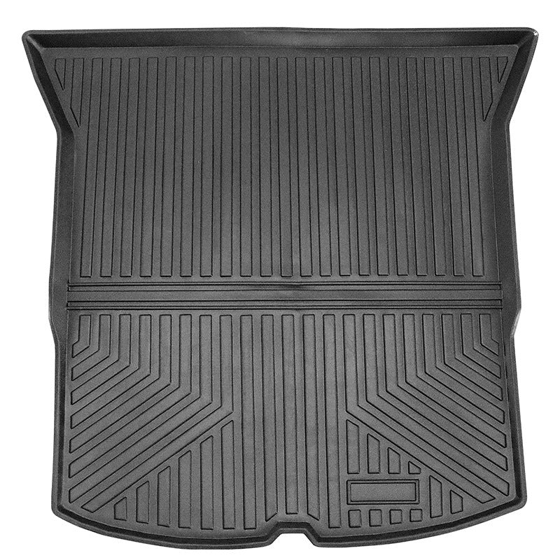 Tesla Model Y 3D All-Weather Floor Mats & Trunk Mat Set