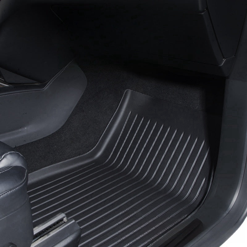 Tesla Cybertruck All-weather Floor Mats Liners 3Pcs