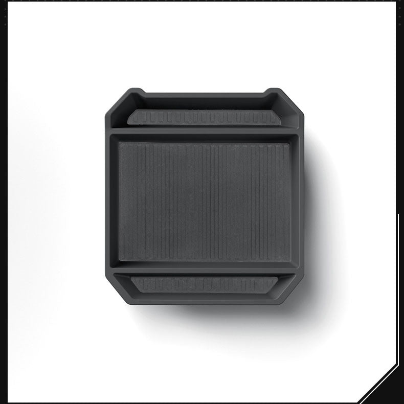 Tesla Cybertruck Armrest Storage Box