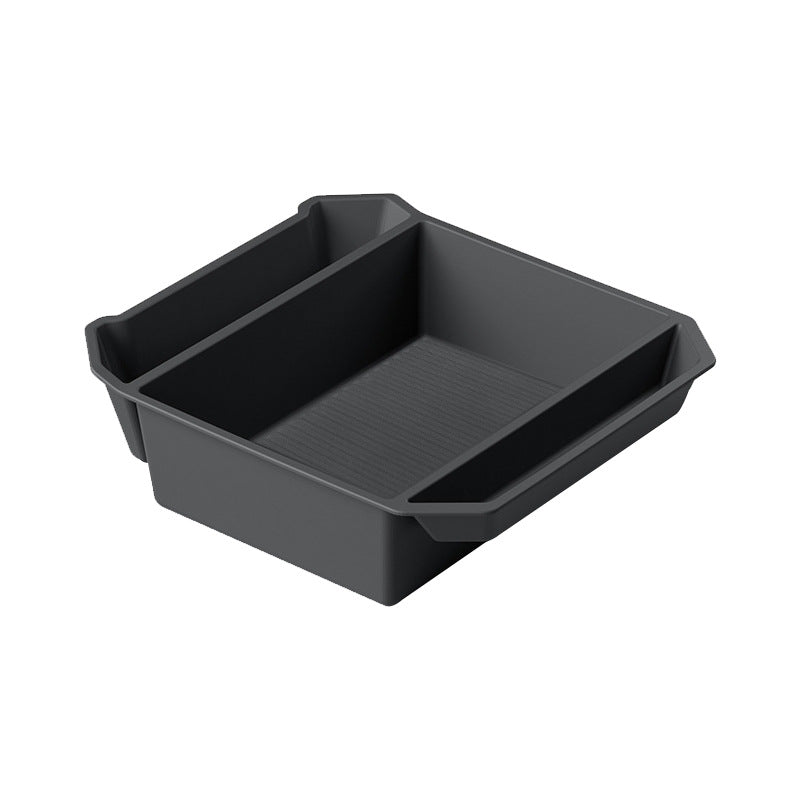 Tesla Cybertruck Armrest Storage Box