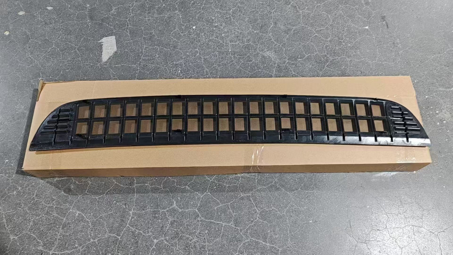 Tesla Model Y Juniper Integrated Hood Air Intake Vent Protective Cover