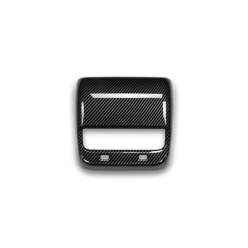 Tesla Model 3/Y Rear Air Vent Outlet Cover & Lower Anti Kick Cover