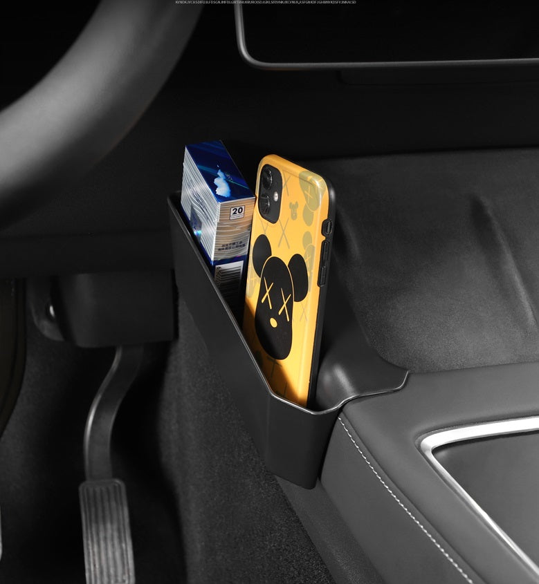 Model 3/Y Center Console Side Storage Box Driver's Organizer