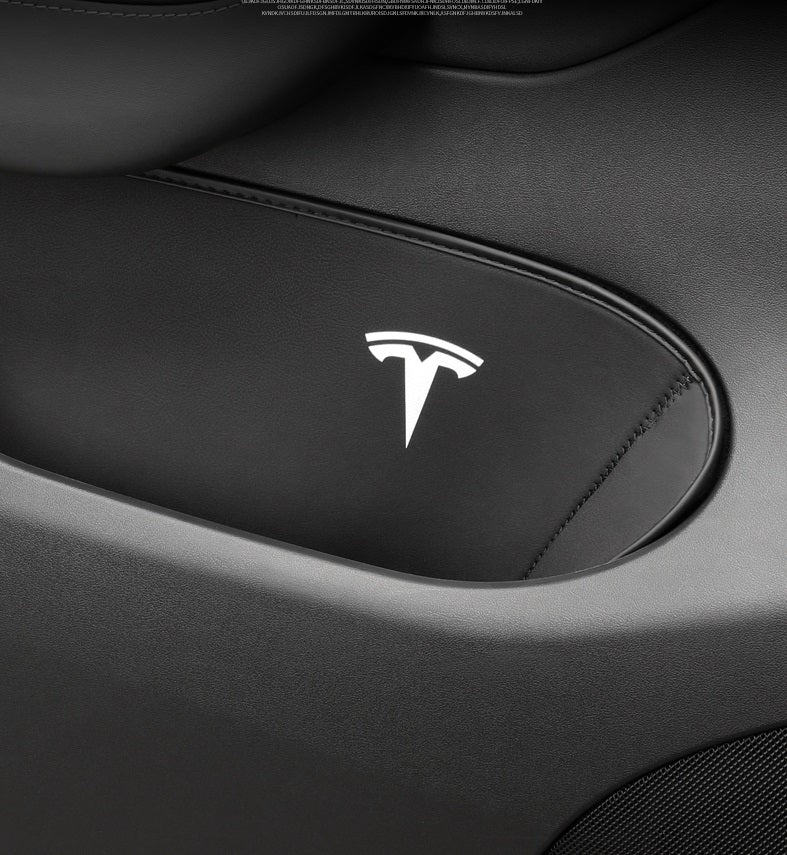 Model 3/Y Inner Side Door Storage Slot Pad Mats