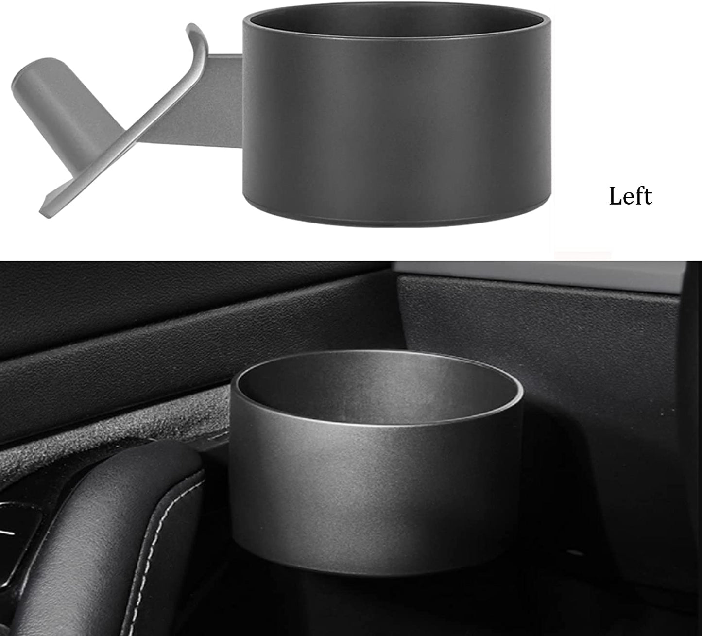 Tesla Model 3/Y Side Door Water Cup Holder Expander