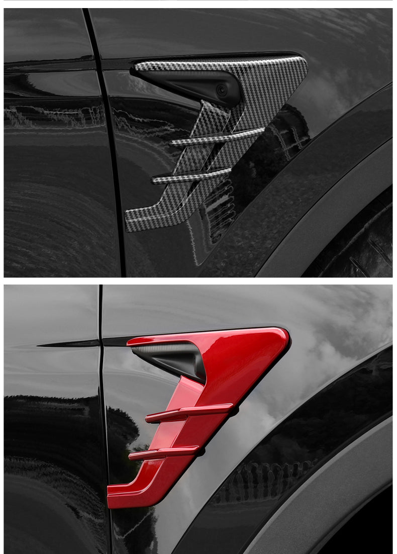 Model 3/Y Side Camera Cover Protection Trim