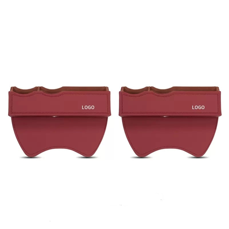Model 3 Y X S Car Seat Gap Storage Box Organizer