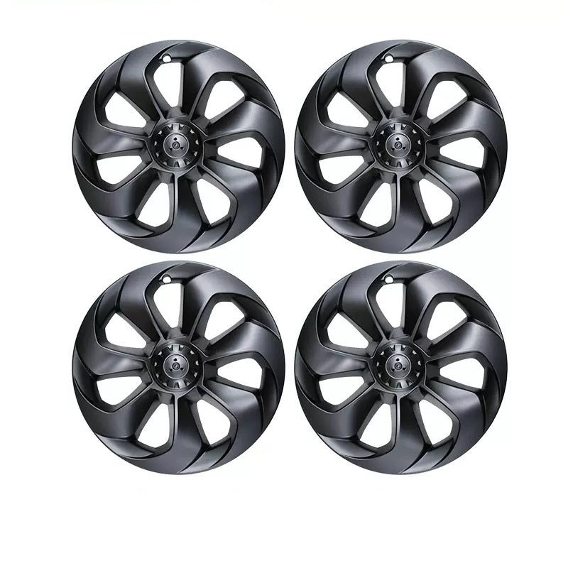 Tesla Model Y 19" Aero Wheel Covers Blade Style Hubcap Replacement
