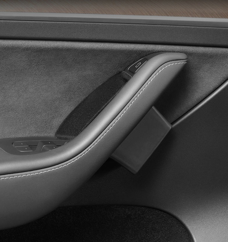 Tesla Model 3/Y Interior Door Gap Storage Box 4pcs