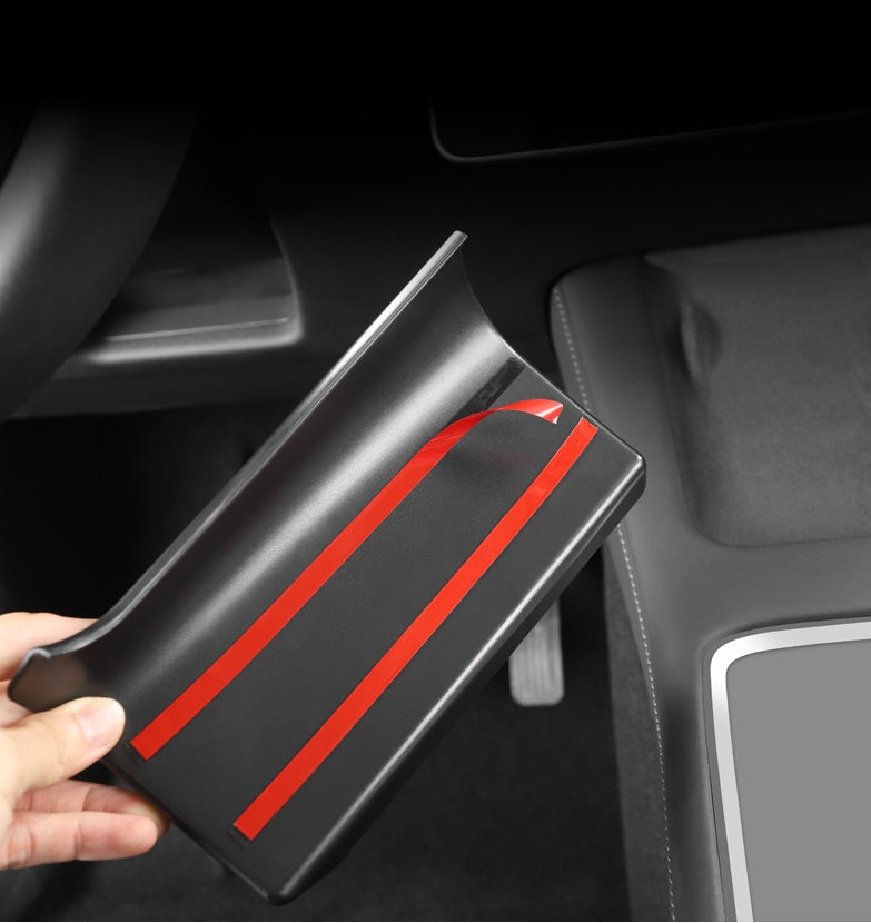 Model 3/Y Center Console Side Storage Box Driver's Organizer