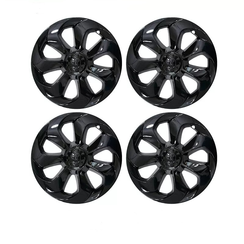 Tesla Model Y 19" Aero Wheel Covers Blade Style Hubcap Replacement