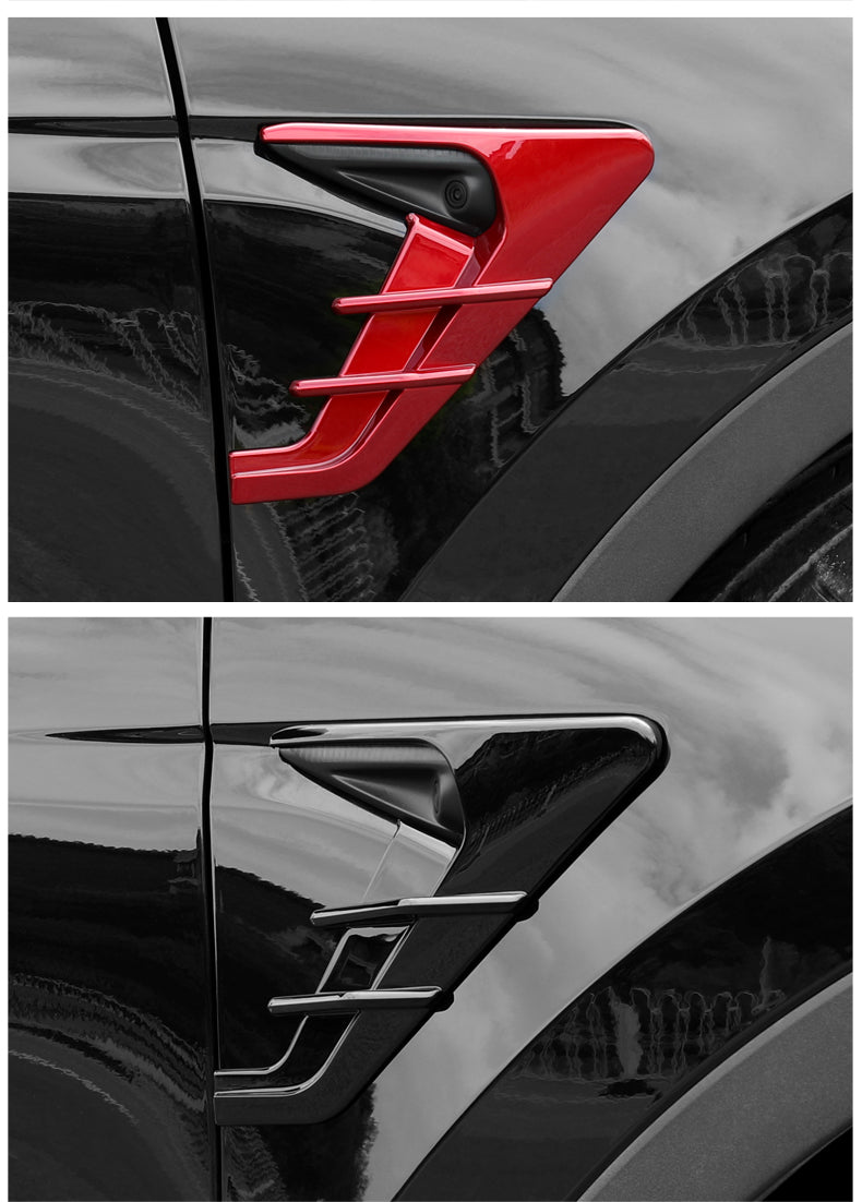 Model 3/Y Side Camera Cover Protection Trim