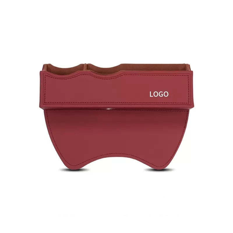 Model 3 Y X S Car Seat Gap Storage Box Organizer